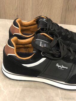 pánske pepe jeans tenisky - 3