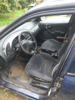 Predám citroen xsara - 3