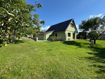 Na predaj :  dom s garážou a záhradou – Liptovská Teplá - 3