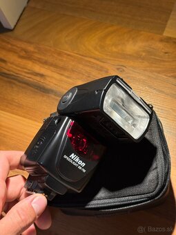 Nikon SB-700 + kompletné príslušenstvo - 3