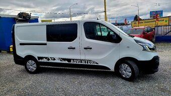 Renault Trafic 2,0 dCi-107 kw 6.miestny L2H1 - 3