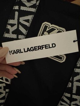 Karl Lagerfeld kabelka - 3