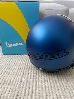 Vespa Visor prilba - 3