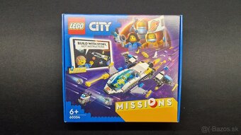 Lego Sety - komplet len za 55€ - 3