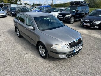 Škoda Octavia 2 1.9TDI diesel, 77kW, AT/6, rok:04.2007. - 3