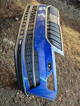Skoda Karoq nárazník predný originál kompletný - 3