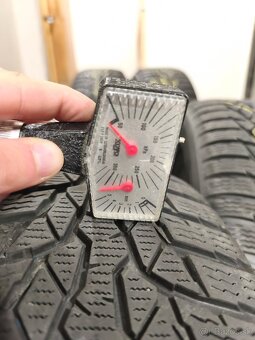 Zimne pneumatiky 185/60 R15 - 3