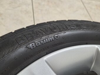 Škoda 15" (5x100), pneu - 3