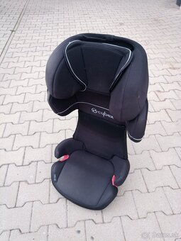 Predám Cybex -> Isofix -> 15-36 kg - 3