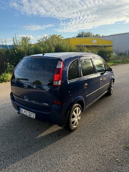Predam Opel meriva 1.8 benzín automat - 3