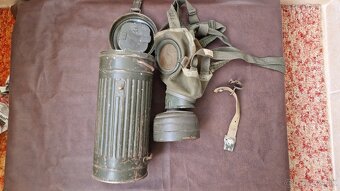 WIO zmrzlík winterschlacht mutterkreuz plynová maska celta w - 3