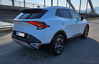 KIA Sportage 2023 PLATINUM 1.6 T-GDi, 1 majiteľ, V ZARUKE
- 3