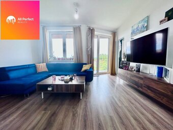 Novostavba 2 izbový byt s balkónom|parkovacie miesto|Opoj| - 3