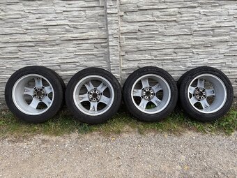 Original Mercedes 5x112 255/50 R19 - 3