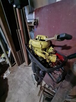 Lodny motor - 3