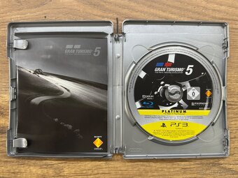Hra PS3 - Gran Turismo 5 - 3