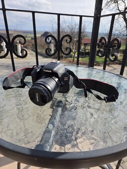 Canon 600D - 3