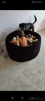 Detský suchý bazenik s guličkami. - 3