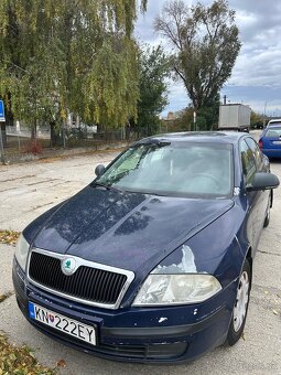 Škoda Octavia II , 2011 , 1.6 Benzín - 3