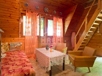 SKVELÁ ZĽAVA Pekná chata v Trnave pri Laborci - 3
