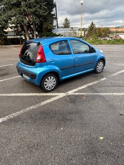 Peugeot 107  1.0. benzín 50kw - 3