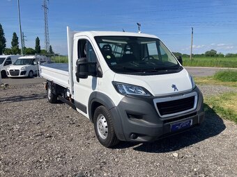 Peugeot  Boxer 2.0 BlueHDi 160k Sklapac - 3