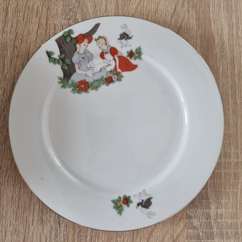 Detská jedalenska suprava - 3