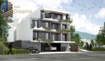 Prémiová investičná príležitosť v Nitre na Zobore – projekt  - 3