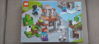 Stavebnica Lego Minecraft - 3