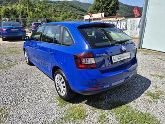 Škoda Rapid SB 1.0 TSi Ambition 70 kW - 3