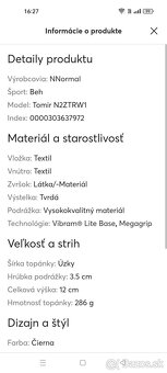 bežecké botasky Nnormal - 3