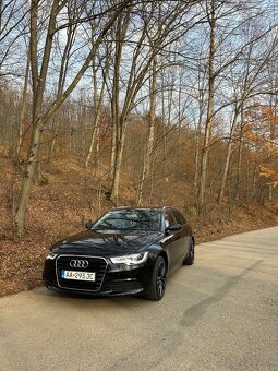 Audi A6 C7, 2.0tdi 140kw, automat, 2014 - 3