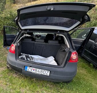 Rozpredam Volkswagen Golf 5 - 3