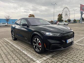 Ford Mustang Mach-E AWD Extended Range 273kW (2022) - 3