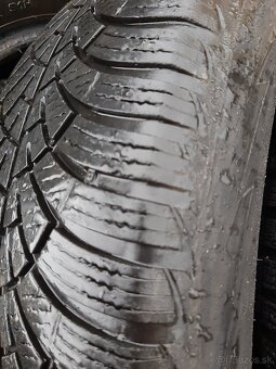 Zimné pneu 195/65R15 Gooyear UG9 - 3