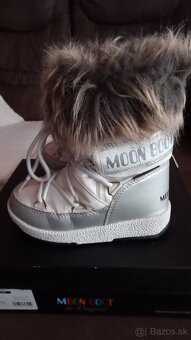 Moon boot č. 28 - 3