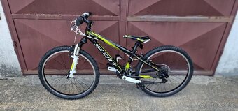 Scott junior 24" horský bicykel od 8.rokov - 3