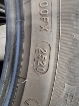 Predam pneumatiky 225/50/r18 - 3