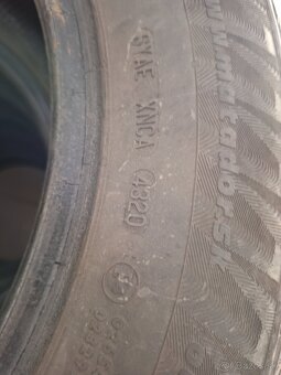 Zimne pneumatiky Matador 195/65R15 - 3