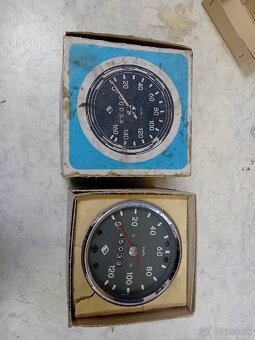 Tachometer Wartburg 353 - 3