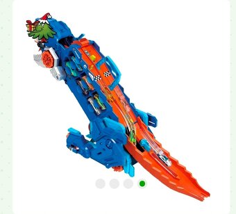 T rex transportér hot wheels - 3