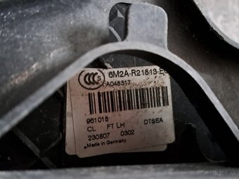 Predam ford mondeo mk4  zamok na dvera - 3