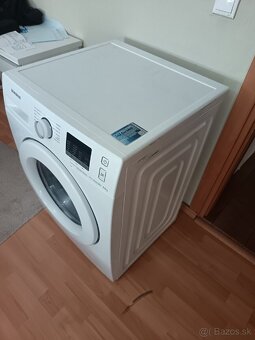 Rodinna pracka samsung, moznost dovozu v Bratislave - 3