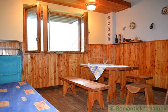 Chata s rozľahlým pozemkom smer Lukavica - 34á - 3