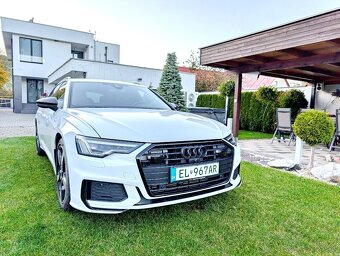 Audi A6 Avant 4×4 Quattro Plug-in Hybrid, Full LED, 2021 - 3