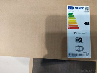 LG Smart televízor nový 32" - 3