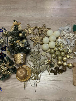 Predám mikulášske a vianočné ozdoby - 3