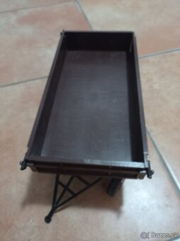 ITES Valník z 80 tých let - 3