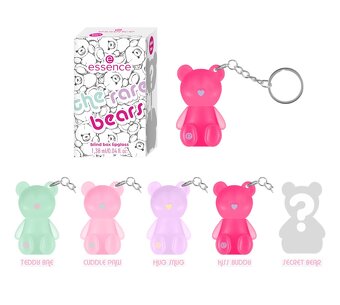 Essence Rare Bears -Lesk na pery BLIND BOX - 3