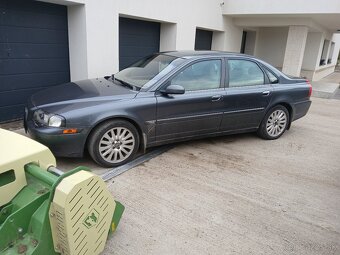 Volvo S80 T5 - 3